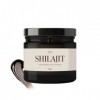 TAAJ | Shilajit en résine | Pur de lHimalaya, 100% naturel | 70% dacides fulviques | + 85 minéraux et oligo-éléments | Anti