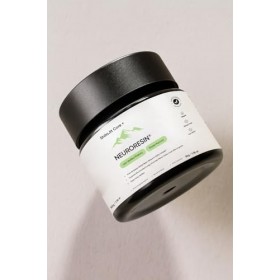 Résine de Shilajit de lHimalaya ShilajitCore 50 g – Résine minérale pure et naturelle – Récoltée à la main en haute altitude