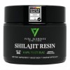 Résine Shilajit Himalaya originale 100 % pure végétalienne, sans additifs, testée en laboratoire ESFA en Allemagne, 50 g
