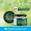 2 Shilajit Résine 20 g avec Ashwagandha & Chrome – Extrait végétal concentré par BIOHERBA | Formule naturelle pour le quotidi...
