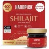 Résine de Shilajit Pure de l’Himalaya | Testée en Laboratoire : 75% d’Acide Fulvique, plus de 85 Minéraux Trace | Shilajit 10