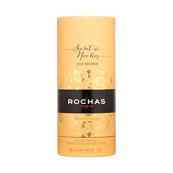 Rochas Parfum avec Vaporisateur 50 ml