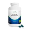 Spiruline Bio Française - 25% Phycocyanine - 500 mg / 200 comprimés - Superaliment riche en protéines végétales - Séchage à f...