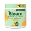 Bloom Superfood Powder Women - mangue - Avec probiotiques, enzymes, spiruline, chlorella - Favorise la santé intestinale, la ...