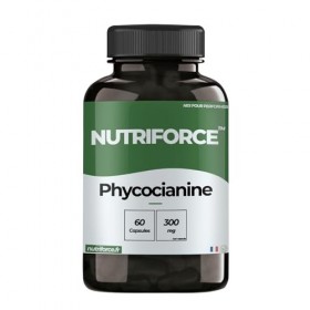 Phycocyanine pure - Complément alimentaire naturel