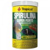 Tropical Super Spirulina Forte Mini Nourriture en granulés avec 36% de spiruline platensis 100 ML Spiruline