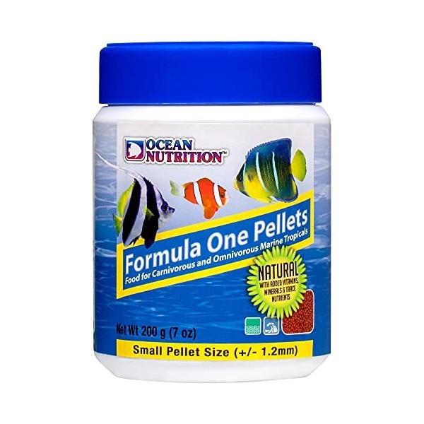 Spirulina Flocons pour Poisson, 70 g Spiruline