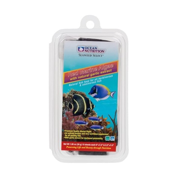 Spirulina Flocons pour Poisson, 70 g Spiruline