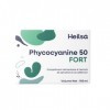 PHYCOCYANINE 50 Fort à lextrait de spiruline et au sélénium 10 ampoules de 10 ml Heilsa