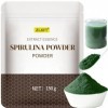 Poudre de Spiruline Bleue Pure,Spiruline Bleue BIO,Spiruline Bleue,Extrait Pur de Phycocyanine,Colorant Alimentaire Bleu Natu