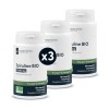 Spiruline BIO Spirulina platensis – 3000 mg/jour 6 comprimés – 180 comprimés – 100% pure et naturelle – Sans additif – Vé Spi...