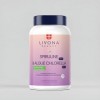 LIVONA BEAUTY Complexe DETOX 120 gélules : Spiruline 100 mg + Algue Chlorella 100mg + Calcium + Artichaut + Choline - Complém