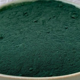 NULTHY – 1 kg Spiruline en poudre biologique – 100% naturelle – Idéale pour smoothies