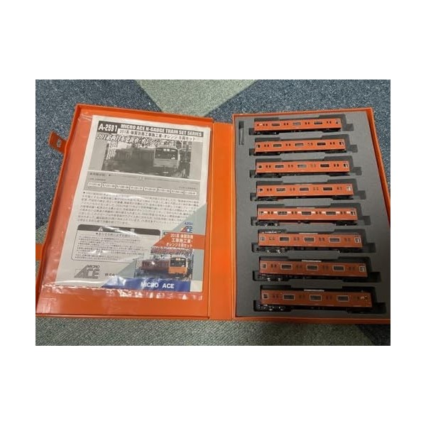 Micro Ace A2591 Série 201 Osaka Loop Line Junk