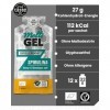 MelliGel Spirulina Gel Sport Miel Bio 32g Boîte de 12
