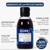 Phycocyanine Liquide 5000 mg/L QORE+ – Spiruline Bleue Française Concentrée Cultivée et Transformée en Provence – Cure Anti-F