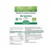 Sanatur Spiruline Bio - 100 comprimés - 40 g 1 