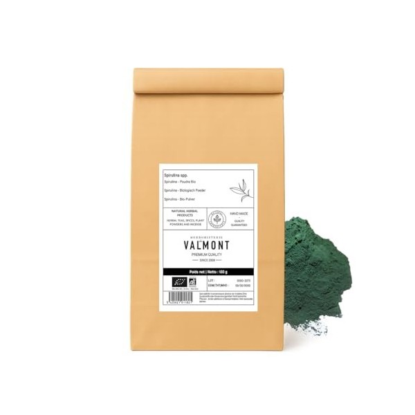 Spiruline Poudre Bio - 250g