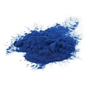 NULTHY - BIO Spiruline Bleue - Poudre - Source de Protéines - Agriculture Biologique - Végétalien 200 Gr 