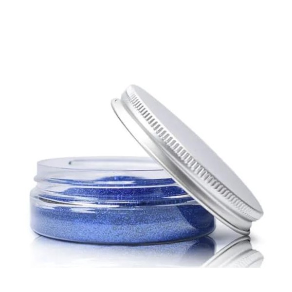 DR T&T Poudre de spiruline bleue de qualité E18 100 % naturelle avec cuillère gratuite 50 g 