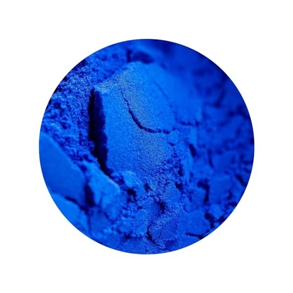 DR T&T Poudre de spiruline bleue de qualité E18 100 % naturelle avec cuillère gratuite 50 g 