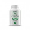 AlphaONE | Algue AFA Klamath 100% Pure | Vitalité, Humeur, Détox | Bioactive Dehydration® | SynerJ Health 90 gélules 