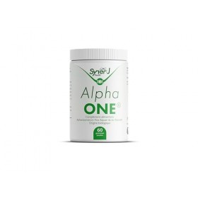 AlphaONE – Algue AFA Klamath 100% Pure – Vitalité, Humeur, Détox – Bioactive Dehydration® – SynerJ-Health 60g vrac 