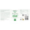 AlphaONE – Algue AFA Klamath 100% Pure – Vitalité, Humeur, Détox – Bioactive Dehydration® – SynerJ-Health 60g vrac