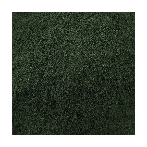 Gewürzgarten Spirulina platensis algues bleues , moulu, 120 g