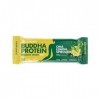 BARRE BOUDDHA PROTEINE CHIA CITRON SPIRULINE 47G, ISWARI, UNITÉ