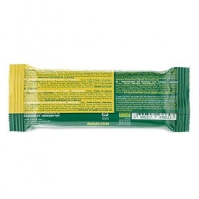 BARRE BOUDDHA PROTEINE CHIA CITRON SPIRULINE 47G, ISWARI, UNITÉ