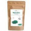 Spiruline Paillettes Française Bio - 70gr