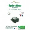 Spiruline Biologique Française - 120 comprimés de 500 mg