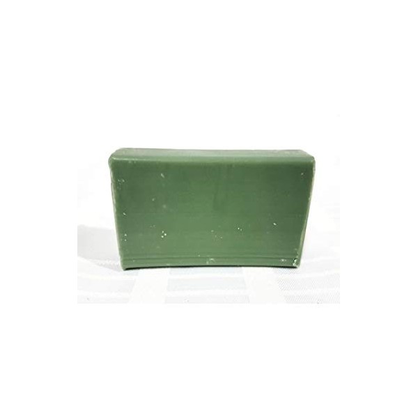 Savonette à la spiruline 100 gr anti vieillissement