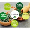 SPIRULINE | Antioxydant | Entraînement Sport | Fer | Protéines | Sommeil | Sachet Poudre 100g | Fabriqué en Occitanie | Natur...