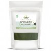 Herbes du Monde - Spiruline BIO - Complément alimentaire Organic - Riche en Protéine Calcium et Vitamines - Superfood - 1 sac