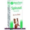 NATUR SPIRUSOL 80 COMPRIMÉS.LOTE.258209/1