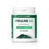 Spiruline bio - 120 comprimés | Séchée à froid | Santé | 100% BIO & naturelle | Fabriquée en France | Nutrition pro…