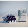SEA SIMPLE - EXTRAIT DE SPIRULINE BIO titré à 2g/L DE PHYCOCYANINE - PÊCHE - ORIGINE FRANCE - 20 ampoules de 10 mL