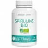 Laboratoire Beauchamp - Complément alimentaire SPIRULINE BIO - 120 gélules - Apport en protéines, vitamines et minéraux et en...