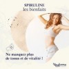 Apyforme - Spiruline Bio - Formule Enrichie en Algues Aramé d’Ecklonia Bicyclis - Double Action Nutritive et Antioxydante - 1