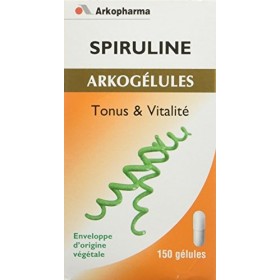 Arkopharma Arkogelules Spiruline 150 gélules
