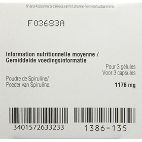 Arkopharma Arkogelules Spiruline 150 gélules
