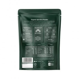 Naturya Superfoods FID47133 Spiruline Poudre Spiruline