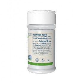 NOW Now Foods Stevia Poudre dextrait blanc, 30 ml