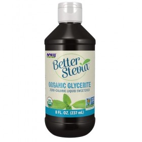 Better Stevia Organic Glycerite - 237 ml.