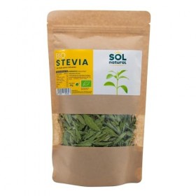 Feuille de stévia bio 40 g