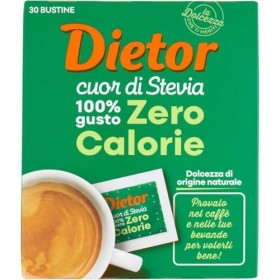  4031 LEAF ITALIA DIETOR CUORE NATURALE 30BUST