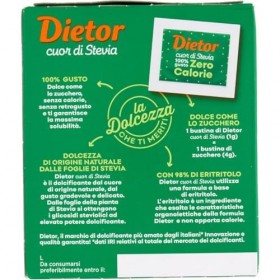  4031 LEAF ITALIA DIETOR CUORE NATURALE 30BUST