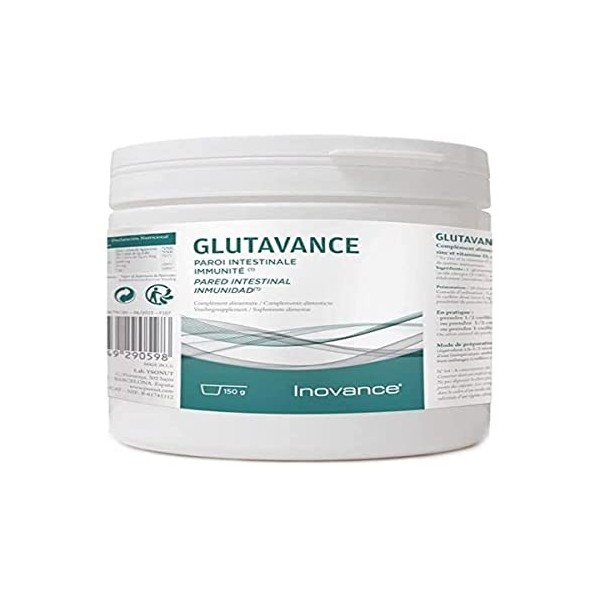 INOVANCE GLUTAVANCE stevia 150gr. – produit multifonction à large champ d’application, s’intègre facilement dans une routine 